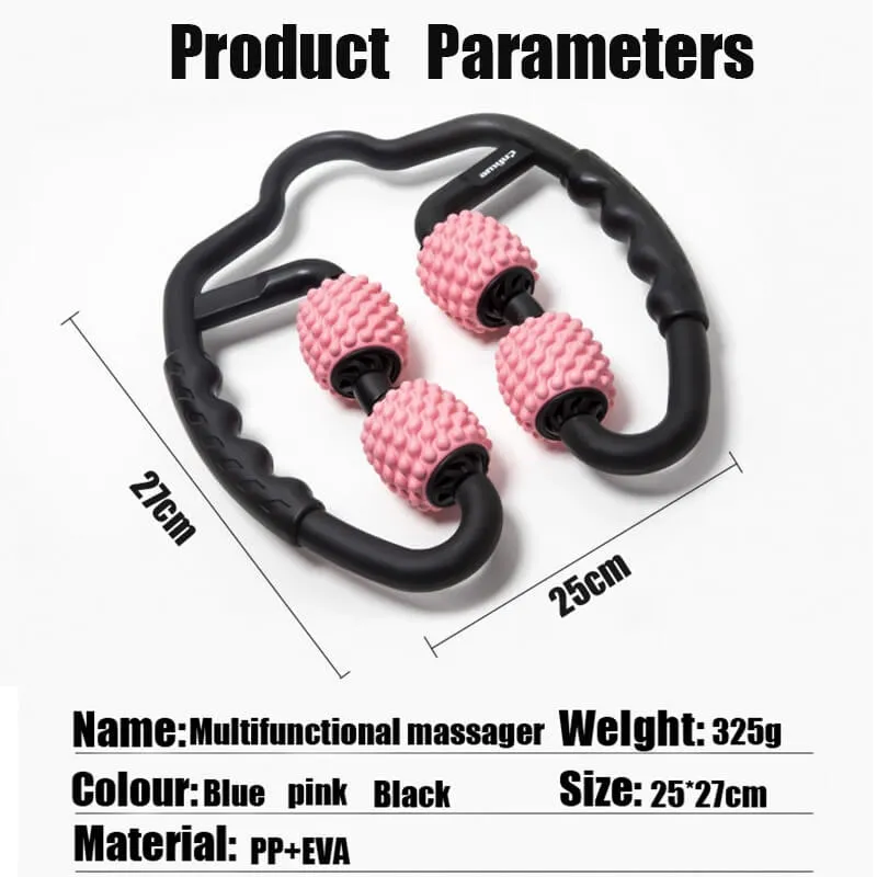 Best multi-function massage roller