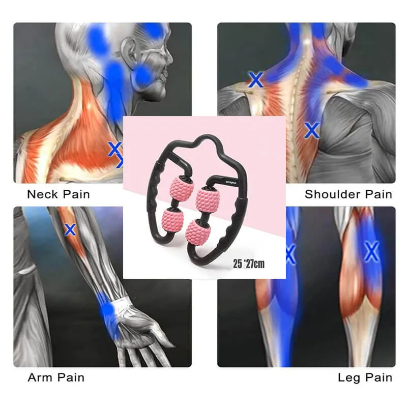 Best multi-function massage roller