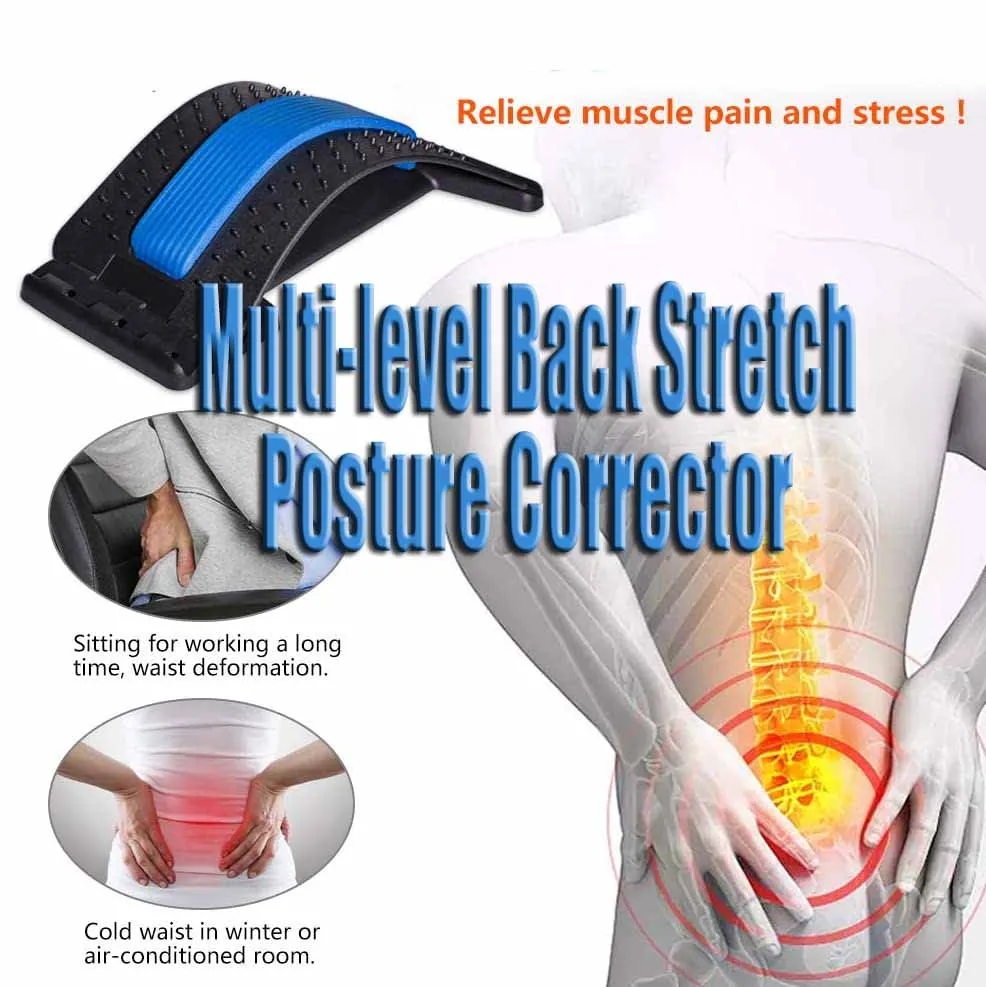 Multi-level Back Stretch Posture Corrector