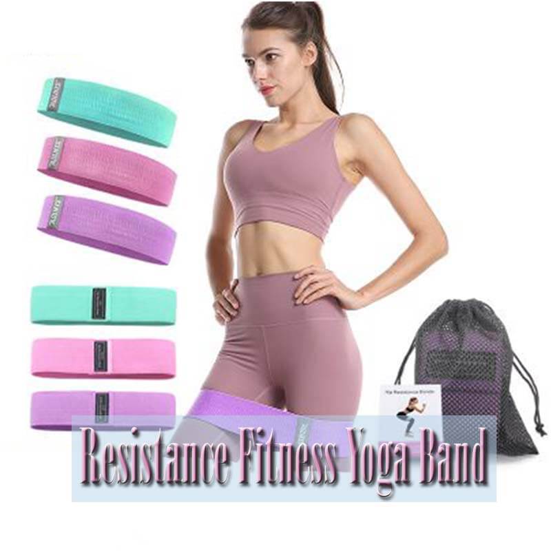 resistance fitness Yoga Band