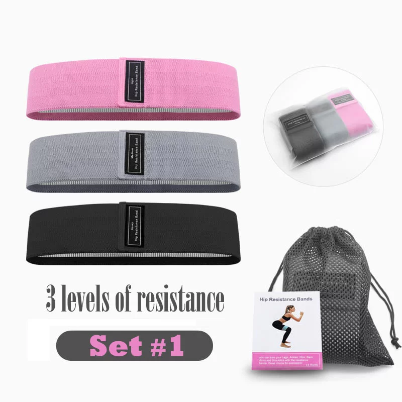 resistance fitness Yoga Band