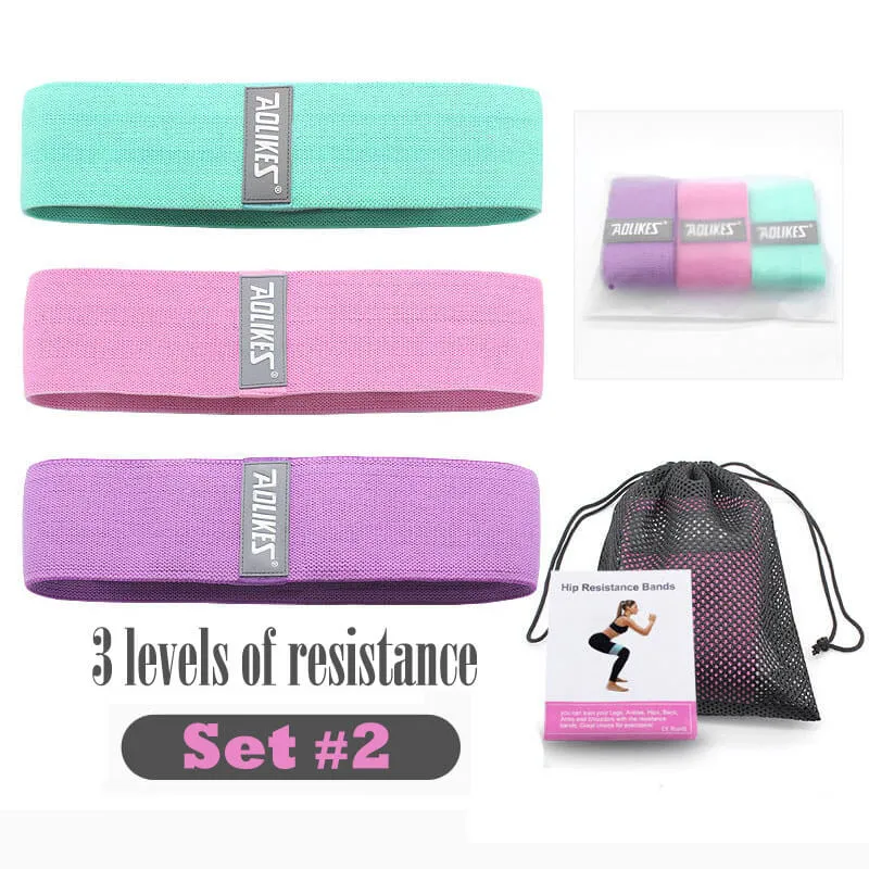 resistance fitness Yoga Band