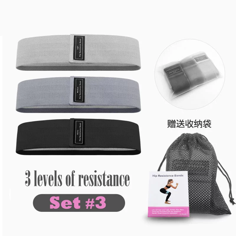 resistance fitness Yoga Band