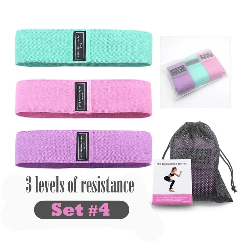 resistance fitness Yoga Band