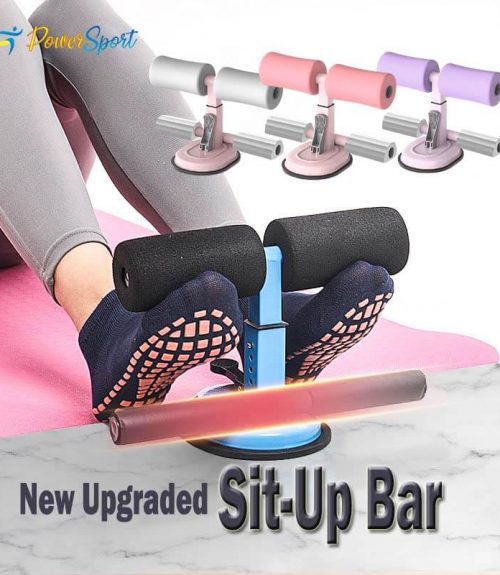 Upgraded Sit-Up Bar